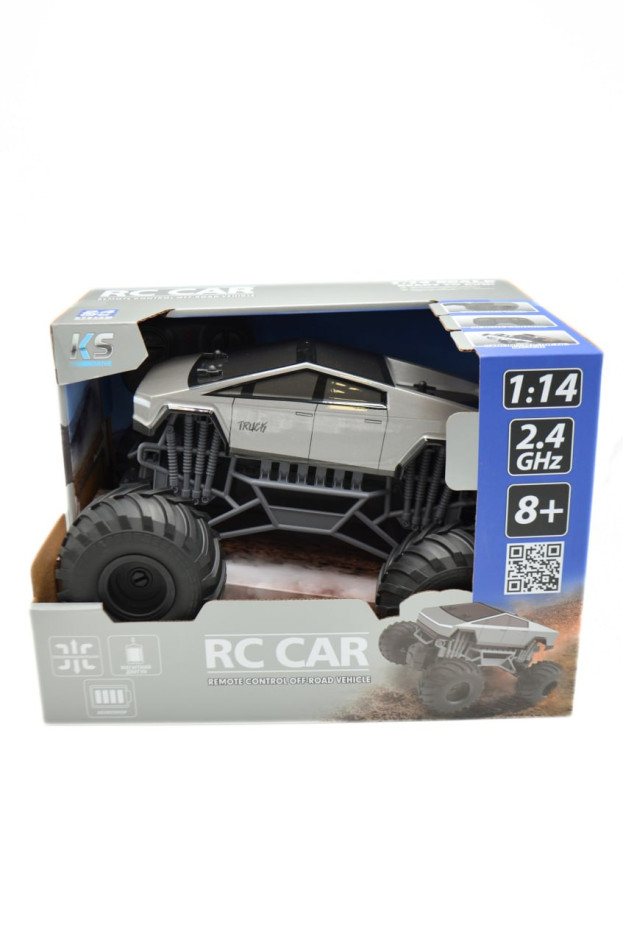 Машинка для хлопчика SL-8362ARHG Bigfoot off-road на радіокеруванні