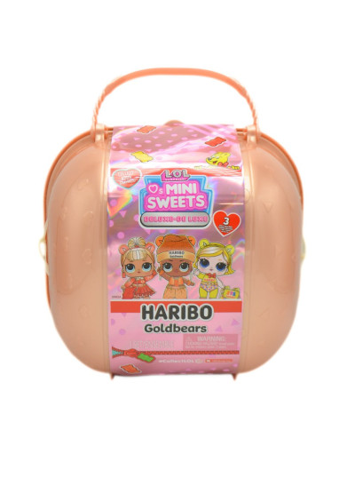 Лялька L.O.L. SURPRISE! Original для дівчинки 119906 Loves Mini SWEETS Haribo Goldbears