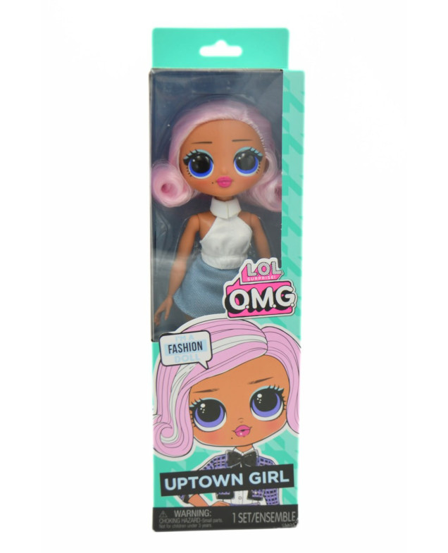 Лялька L.O.L. SURPRISE! Original для дівчинки 988885 OPP O.M.G. Uptown Girl