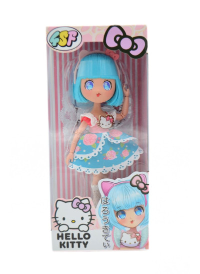 Лялька для дівчинки HKTF0300 Hello Kitty,Красуня Пінк