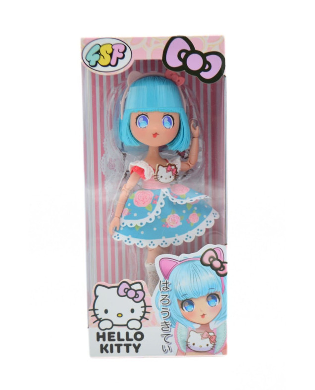 Лялька для дівчинки HKTF0300 Hello Kitty,Красуня Пінк