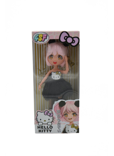 Лялька для дівчинки HKTF0200 Hello Kitty,Золота Діва