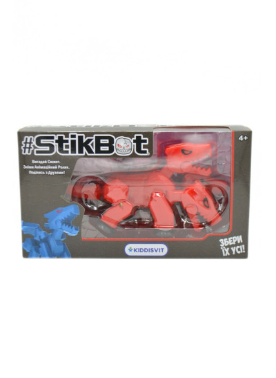 Іграшка для дітей TST627C StikBot-Дракон.Анімація/додаток
