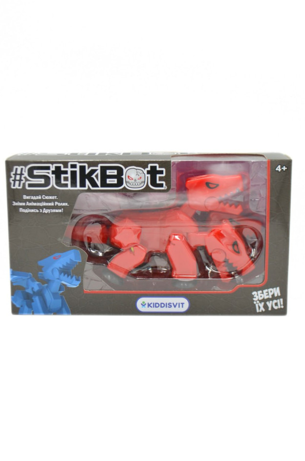 Іграшка для дітей TST627C StikBot-Дракон.Анімація/додаток