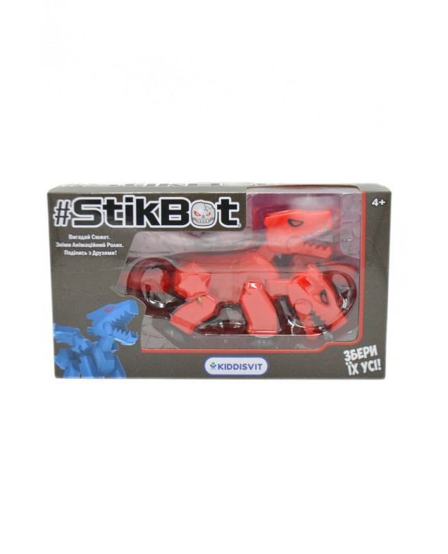 Іграшка для дітей TST627C StikBot-Дракон.Анімація/додаток
