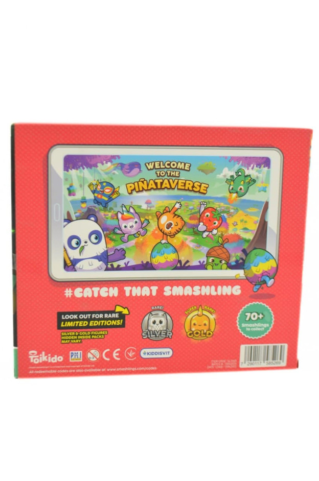 Герої для дітей SL2065 Pinata Smashlings Чудернацькі,8шт