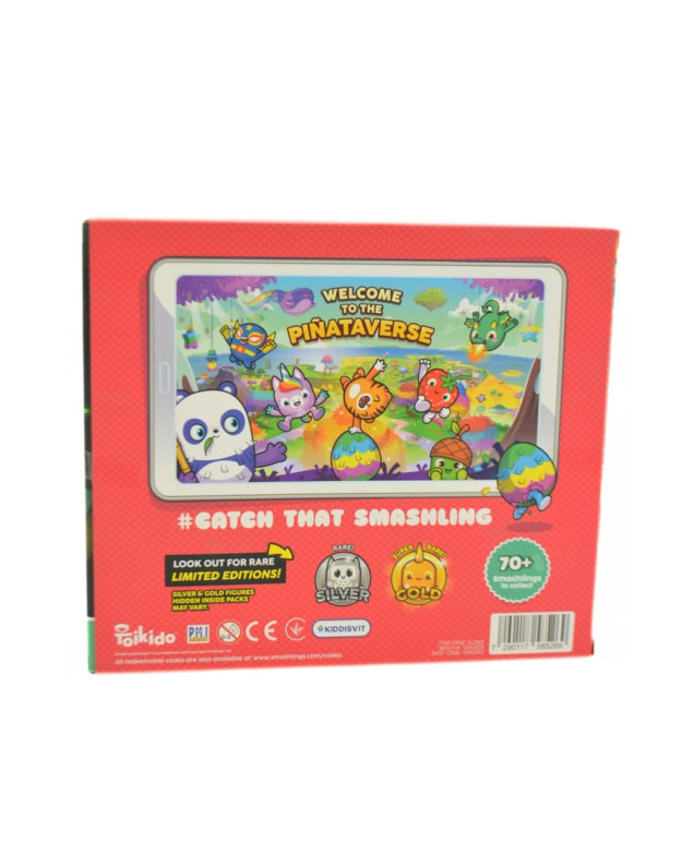 Герої для дітей SL2065 Pinata Smashlings Чудернацькі,8шт
