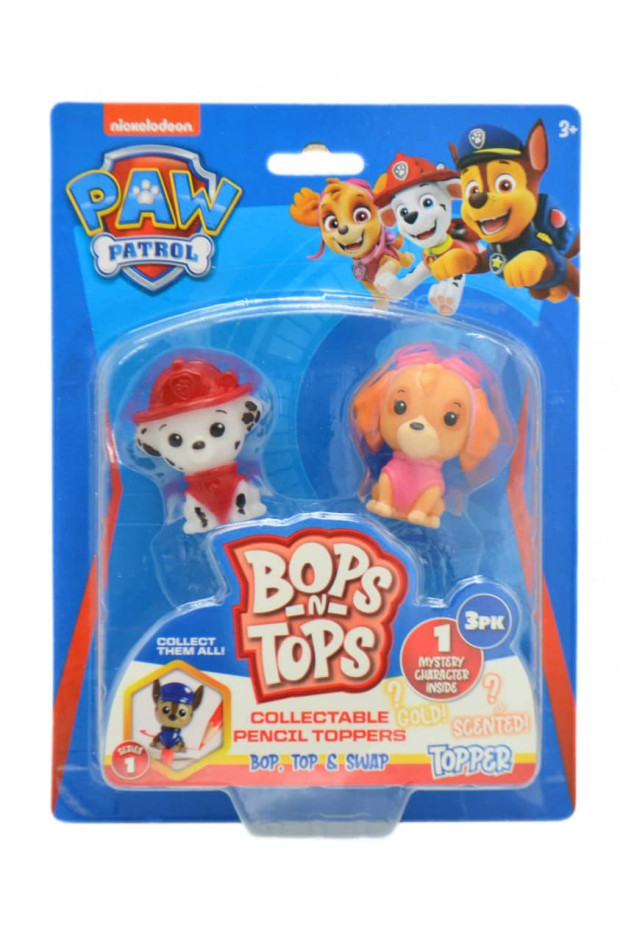Герої для дітей PWP20-3980 Bop n Tops Щенячий патруль