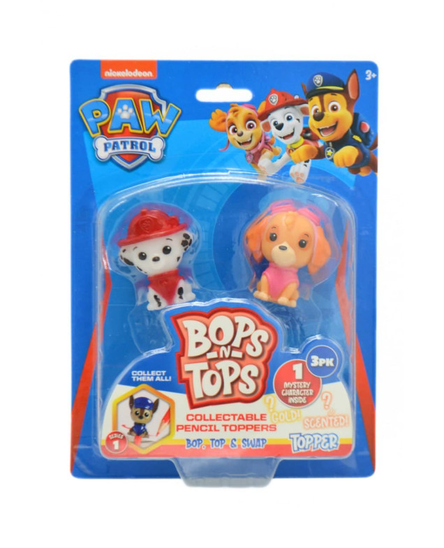 Герої для дітей PWP20-3980 Bop n Tops Щенячий патруль