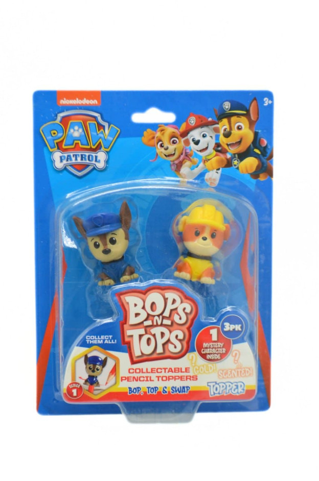 Герої для дітей PWP20-3980 Bop n Tops Щенячий патруль