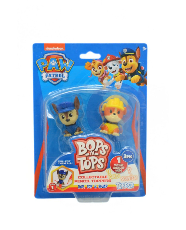 Герої для дітей PWP20-3980 Bop n Tops Щенячий патруль