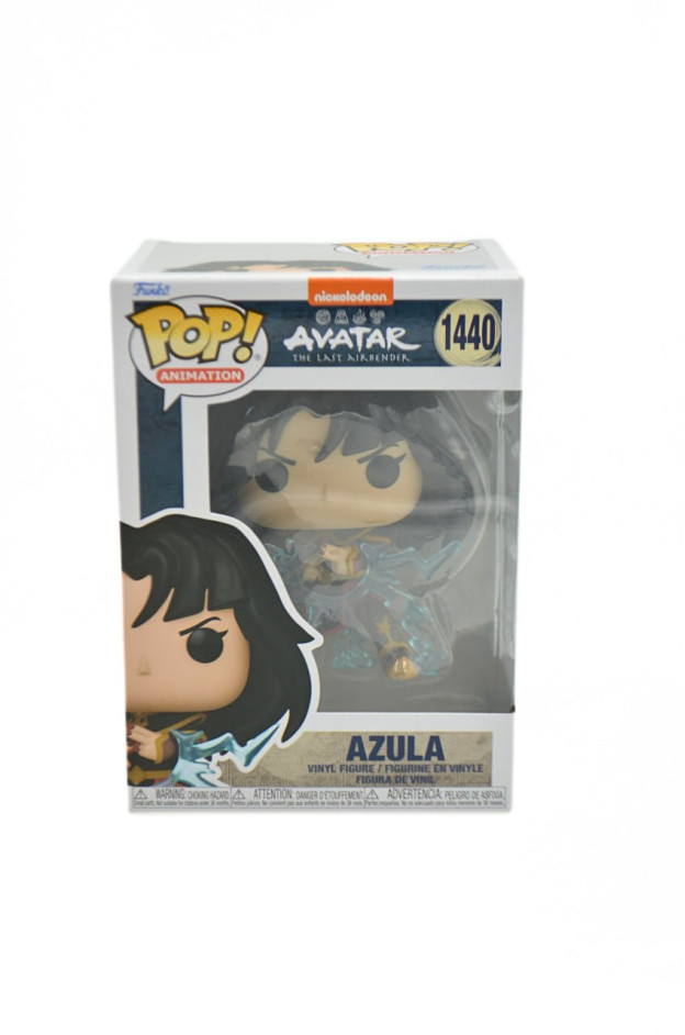 Герої США для дітей 72100 Avatar-Азула