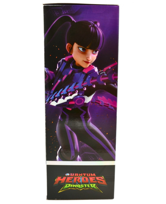 Трансформер для хлопчика EU580816 QUANTUM Heroes Dinoster Mosa Storm