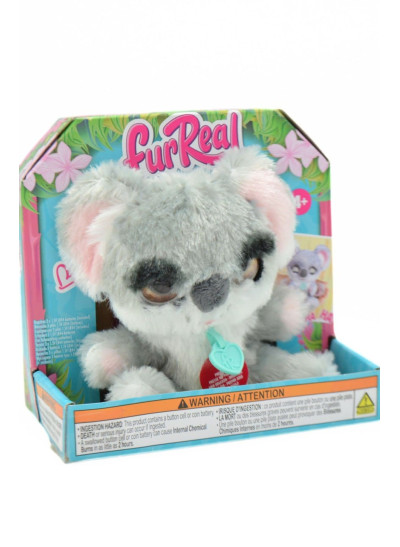 Іграшка інтерактивна для дітей 28152 Furreal-Крихітка коала