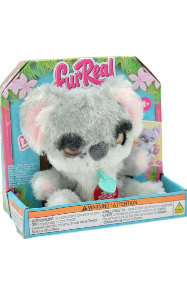 Іграшка інтерактивна для дітей 28152 Furreal-Крихітка коала