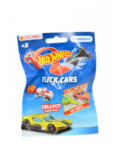 Машинка HOT WHEELS ORIGINAL для хлопчика HW025 cool things