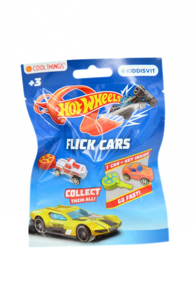 Машинка HOT WHEELS ORIGINAL для хлопчика HW025 cool things
