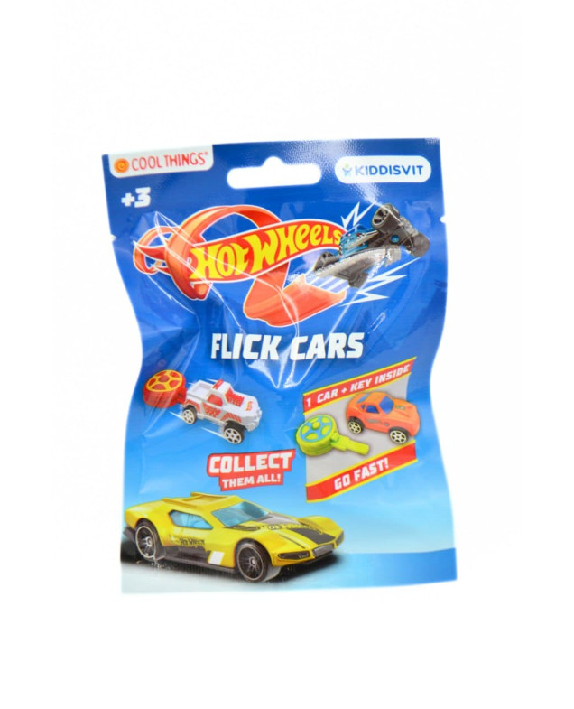 Машинка HOT WHEELS ORIGINAL для хлопчика HW025 cool things