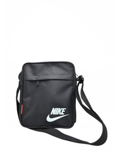 Сумка для дівчинки або для хлопчика 998029 текстиль чорний 25*20*6 NIKE