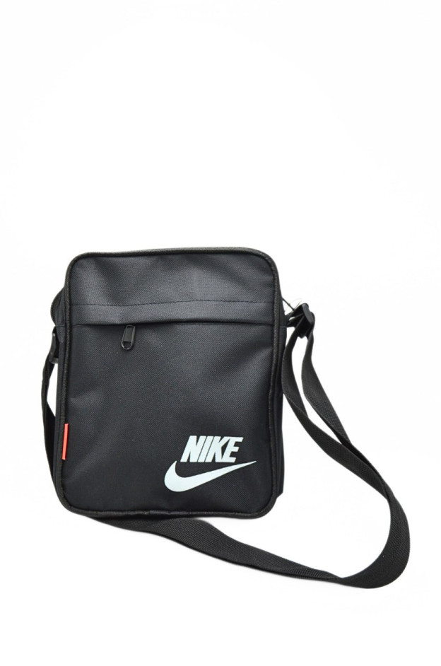 Сумка для дівчинки або для хлопчика 998029 текстиль чорний 25*20*6 NIKE