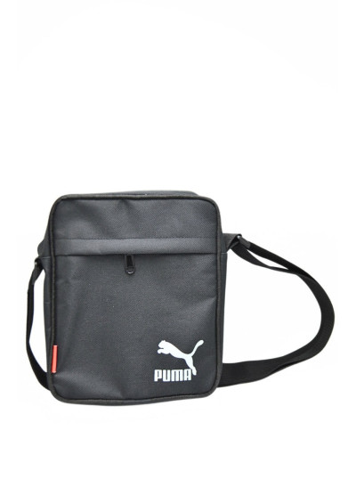 Сумка для дівчинки або для хлопчика 998031 текстиль чорний 25*20*6 PUMA