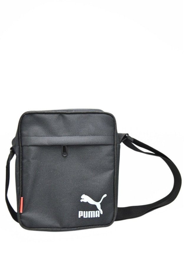 Сумка для дівчинки або для хлопчика 998031 текстиль чорний 25*20*6 PUMA