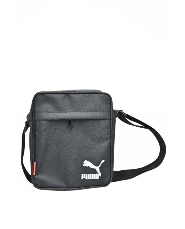 Сумка для дівчинки або для хлопчика 998031 текстиль чорний 25*20*6 PUMA