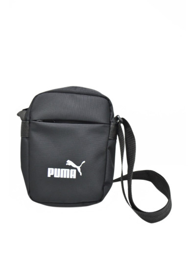 Сумка для дівчинки або для хлопчика 998032 текстиль чорний 22*15*5 PUMA
