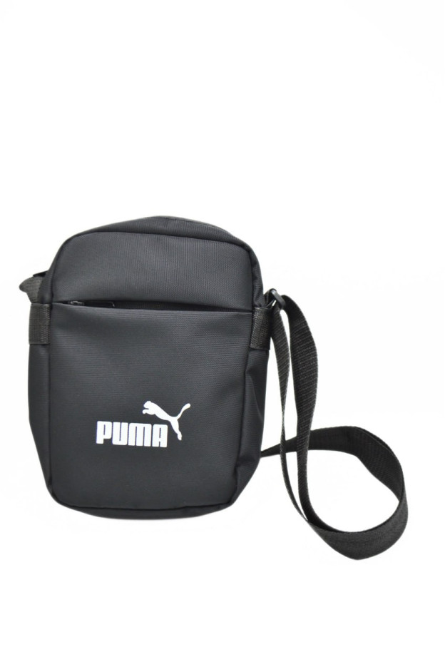 Сумка для дівчинки або для хлопчика 998032 текстиль чорний 22*15*5 PUMA
