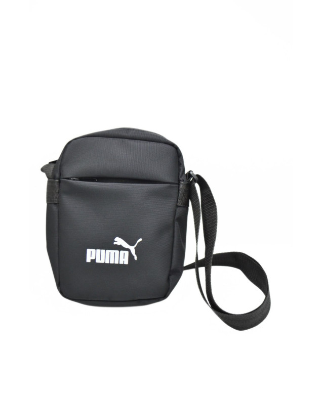 Сумка для дівчинки або для хлопчика 998032 текстиль чорний 22*15*5 PUMA