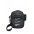 Сумка для дівчинки або для хлопчика 998035 текстиль чорний 22*15*5 Nike емблема