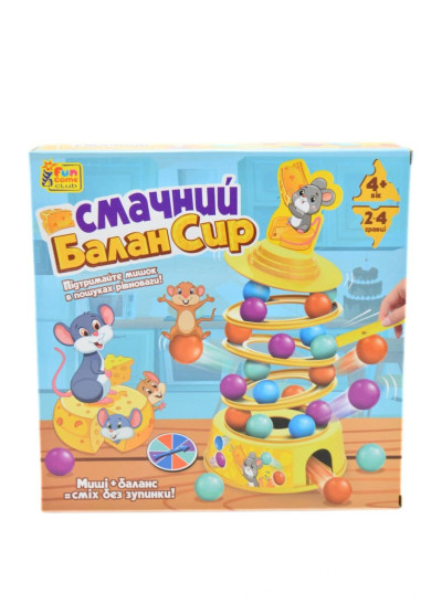 Гра для дітей 37297 Смачний БаланСир