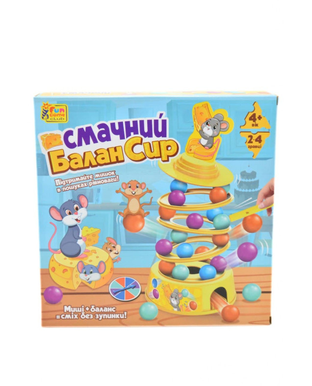 Гра для дітей 37297 Смачний БаланСир
