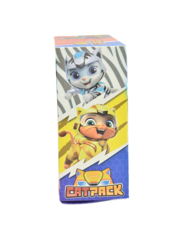 Герої для дітей YX026D CatPack жовтий