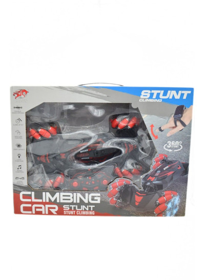 Машинка для хлопчика 8869E CLIMBING на р/к звук/світло