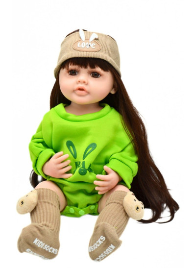 Лялька для дівчинки AFD8866-23 Reborn Dolls-2, 52см
