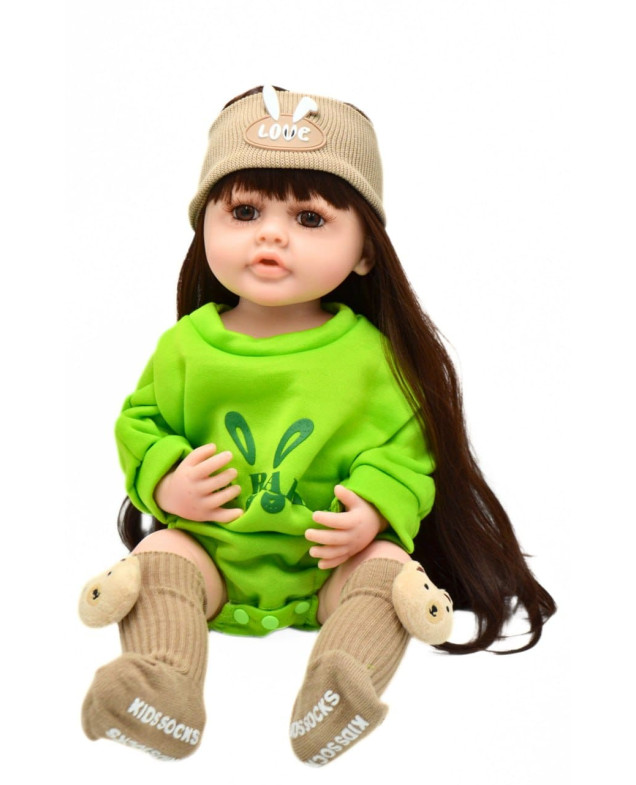 Лялька для дівчинки AFD8866-23 Reborn Dolls-2, 52см