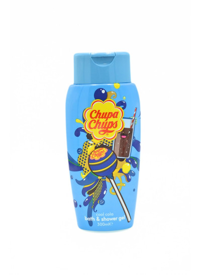 Косметика Гель для душу для дітей 998077 Chupa Chups блакитний