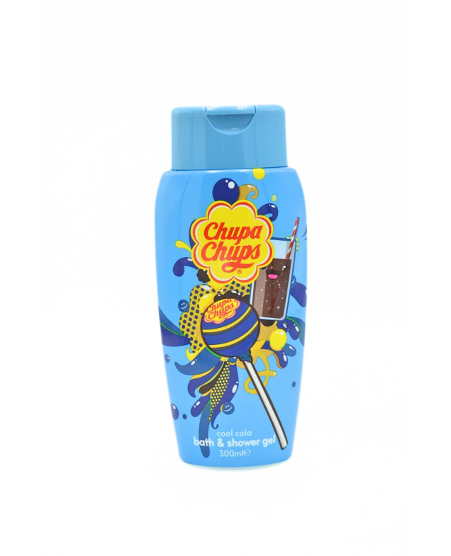 Косметика Гель для душу для дітей 998077 Chupa Chups блакитний