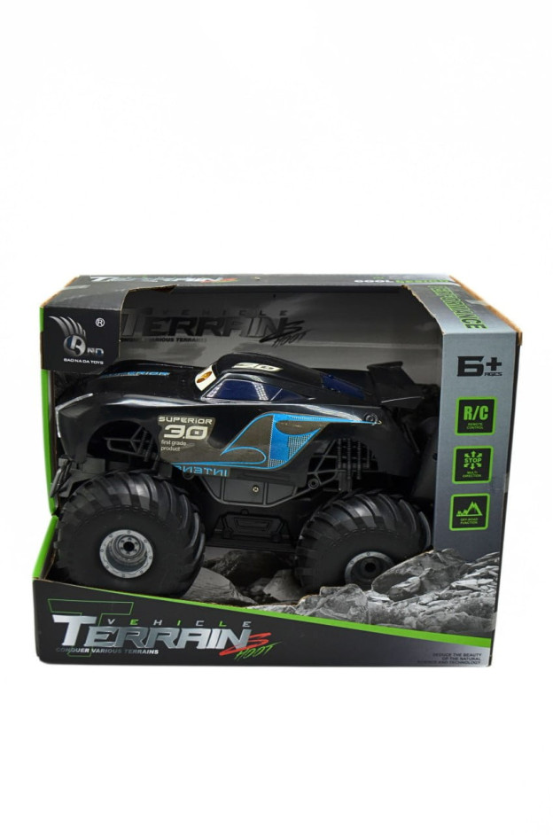 Машинка для хлопчика 008ZM280S TERRAIN на р/к