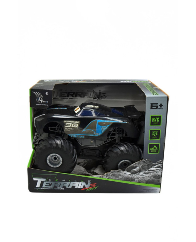 Машинка для хлопчика 008ZM280S TERRAIN на р/к