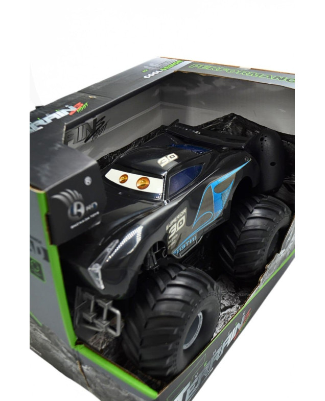 Машинка для хлопчика 008ZM280S TERRAIN на р/к