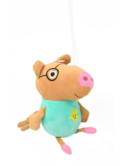 М'яка іграшка для дітей M18630 Peppa Pig Pedro Pony