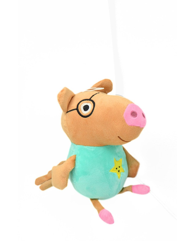 М'яка іграшка для дітей M18630 Peppa Pig Pedro Pony