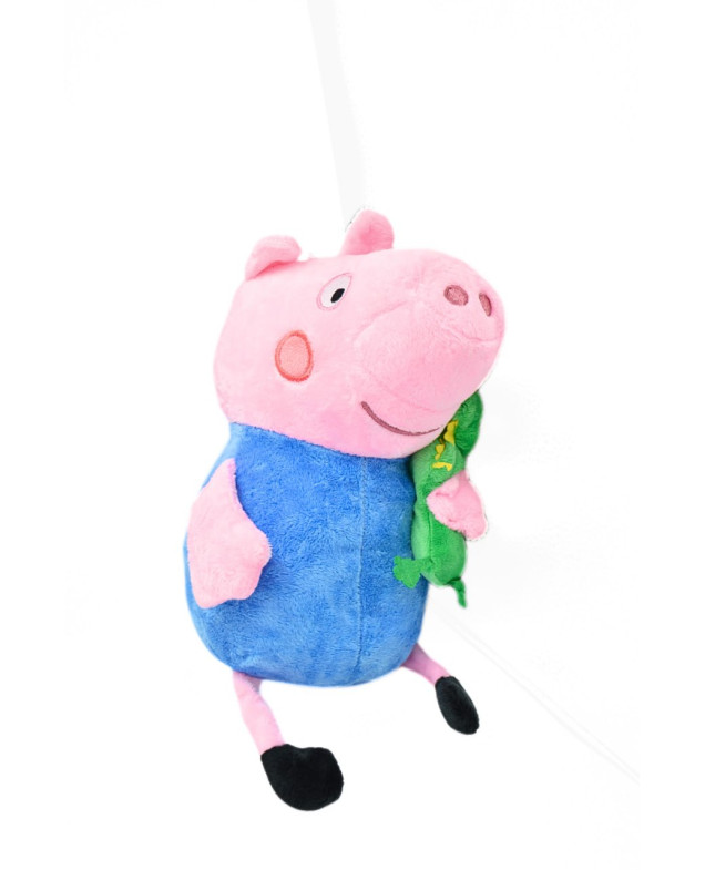 М'яка іграшка для дітей C31239-1 Peppa Pig з дракошею