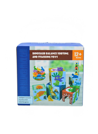 Гра для дітей C75553 Dinosaur Balance