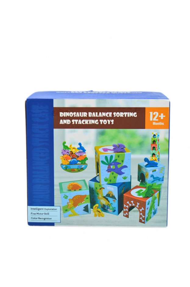 Гра для дітей C75553 Dinosaur Balance