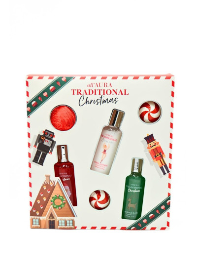 Косметика для дівчинки 998100 догляд за тілом Christmas