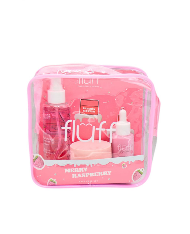 Косметика Подарунковий набір для дівчинки 998071-2 Fluff рожевий