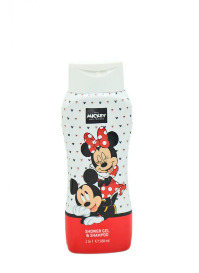 Косметика Гель для душу для дівчинки 998103 Mickey 500мл